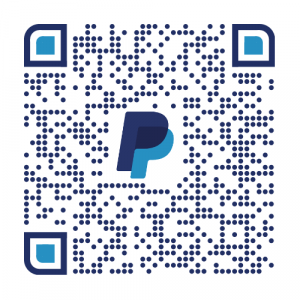QR-Code zum Spendenkonto des Kleiner Muck e.V.